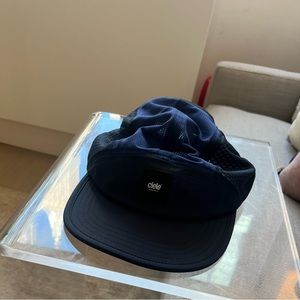 Brand new with tags Navy Ciele hat